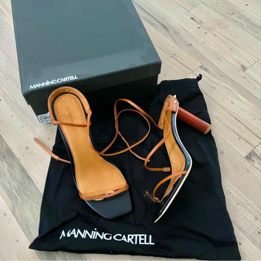 Manning Cartell Shoes - Picture 2 of 8